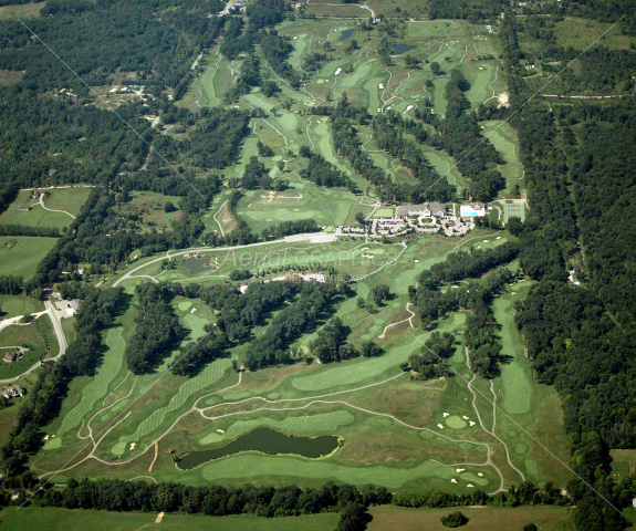 Egypt Valley Country Club in Kent County, Michigan